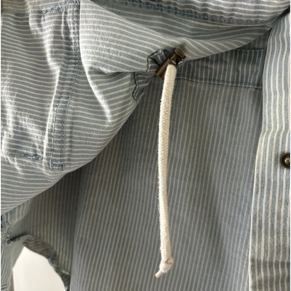 Universal Thread Drawstring Utility Jacket Size S - Picture 4 of 8